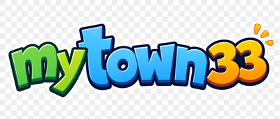 my town33 logo